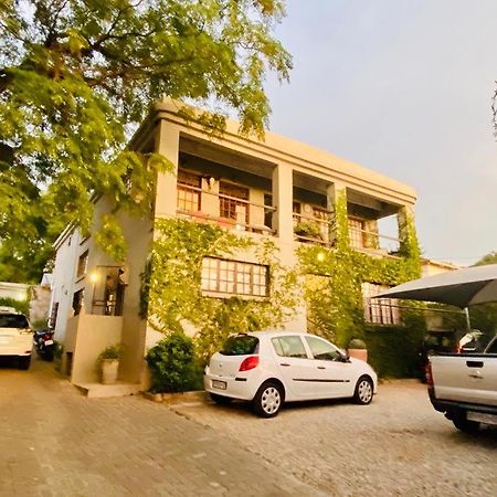 Hotel Muckleneuk Manor Pretoria-Noord Esterno foto