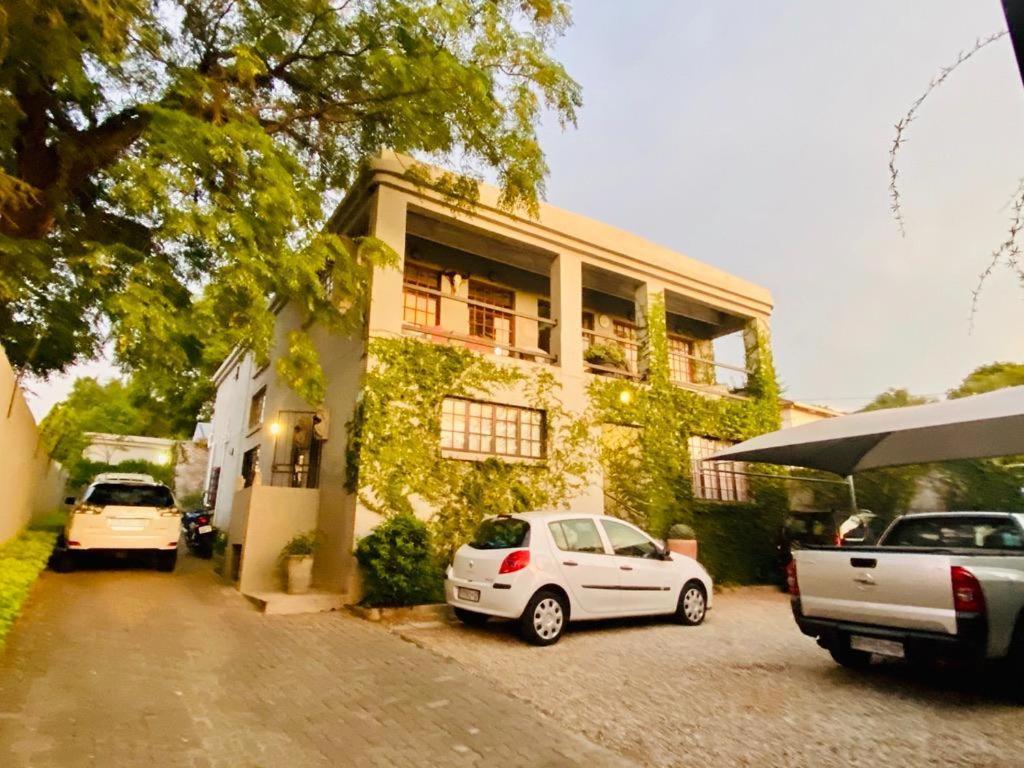 Hotel Muckleneuk Manor Pretoria-Noord Esterno foto
