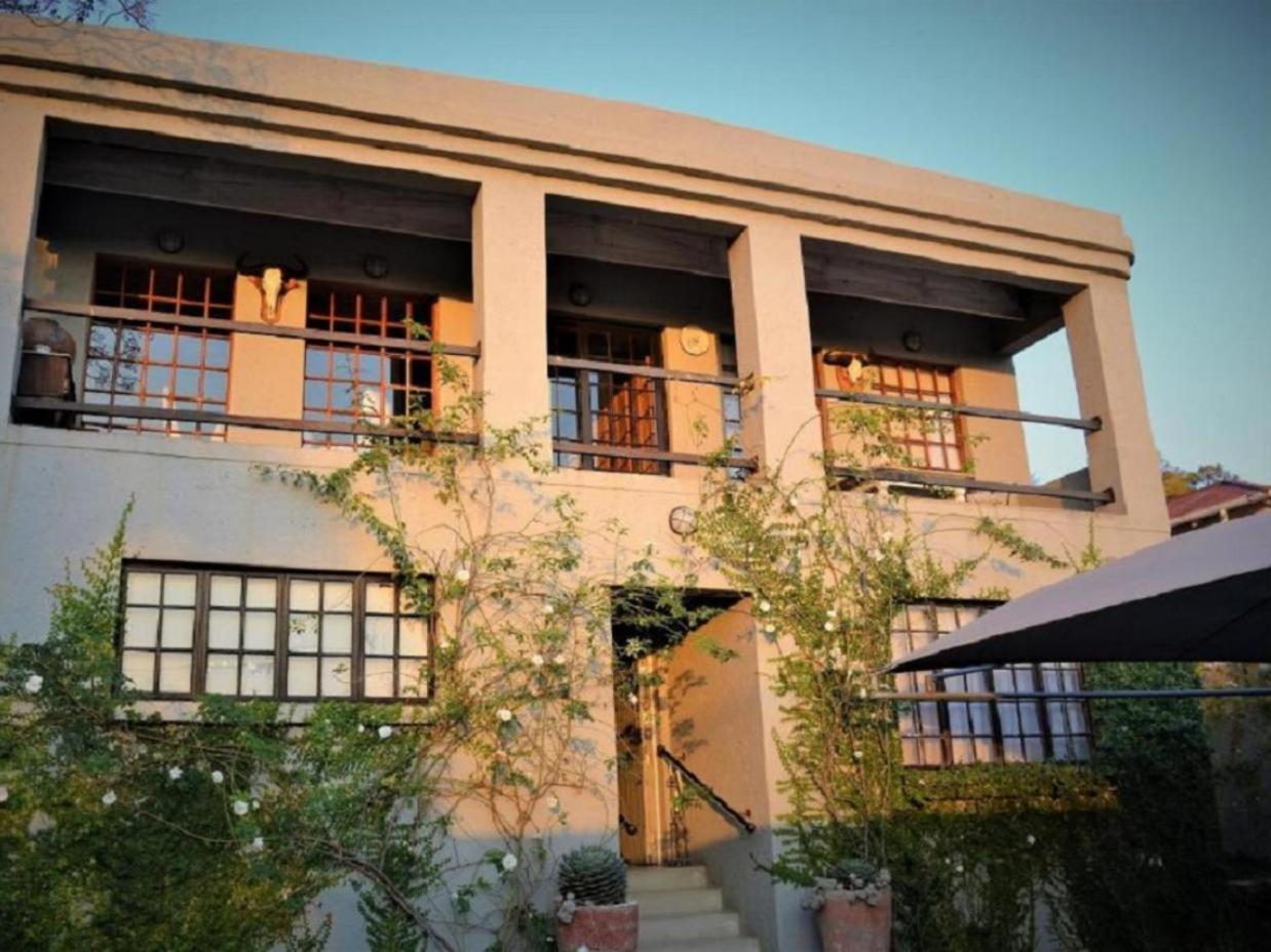 Hotel Muckleneuk Manor Pretoria-Noord Esterno foto