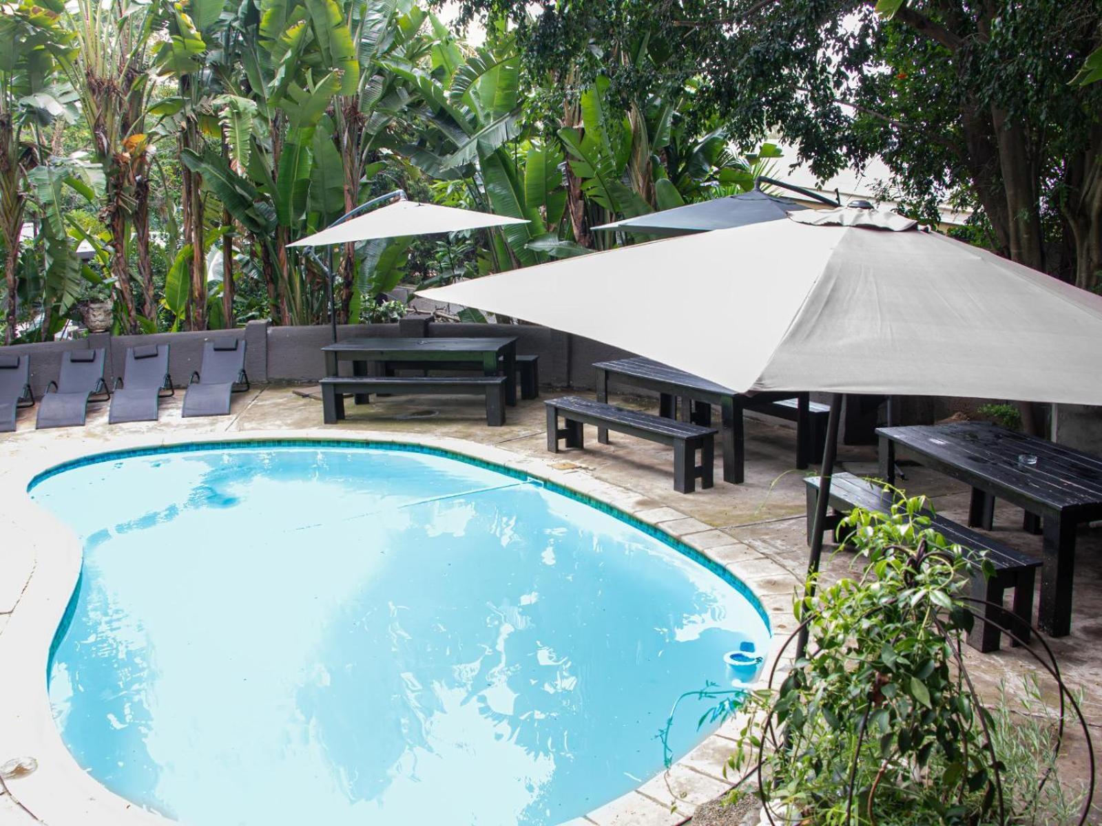 Hotel Muckleneuk Manor Pretoria-Noord Esterno foto
