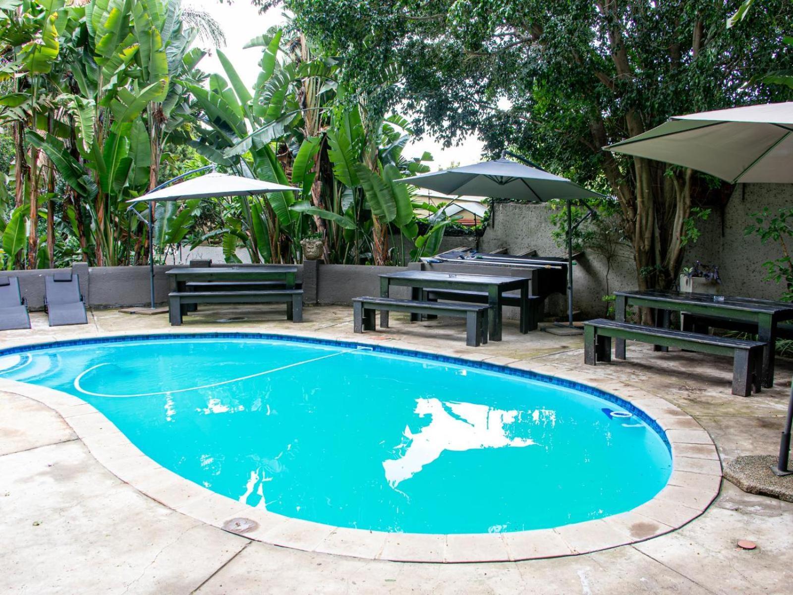 Hotel Muckleneuk Manor Pretoria-Noord Esterno foto