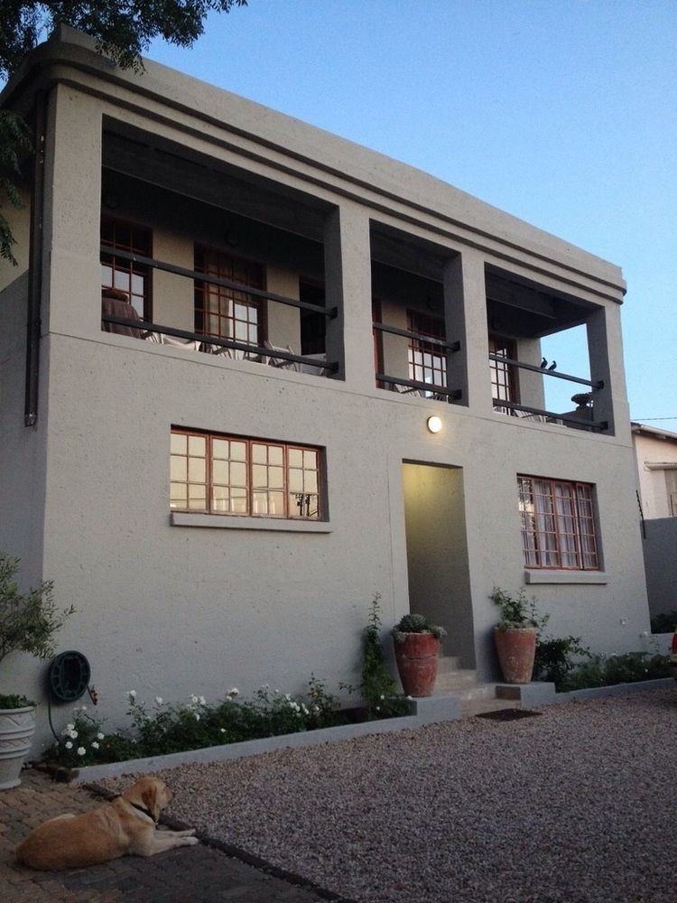 Hotel Muckleneuk Manor Pretoria-Noord Esterno foto