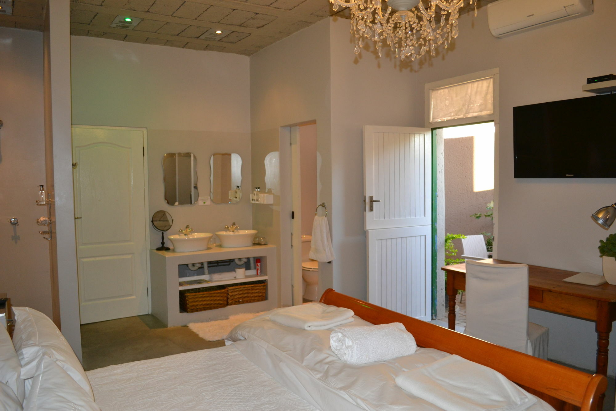 Hotel Muckleneuk Manor Pretoria-Noord Esterno foto